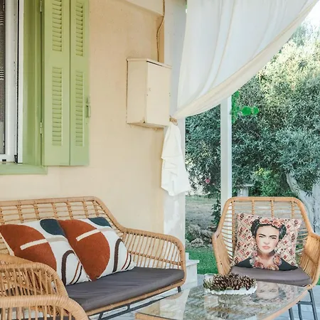 Eftihias House Svoronata
