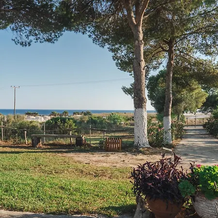 Сasa de vacaciones Eftihias House Svoronata