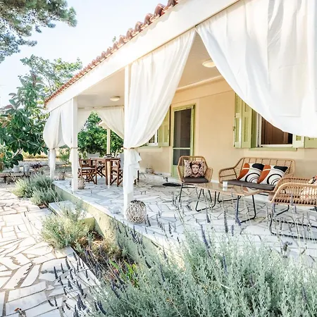 Eftihias House Σπίτι διακοπών